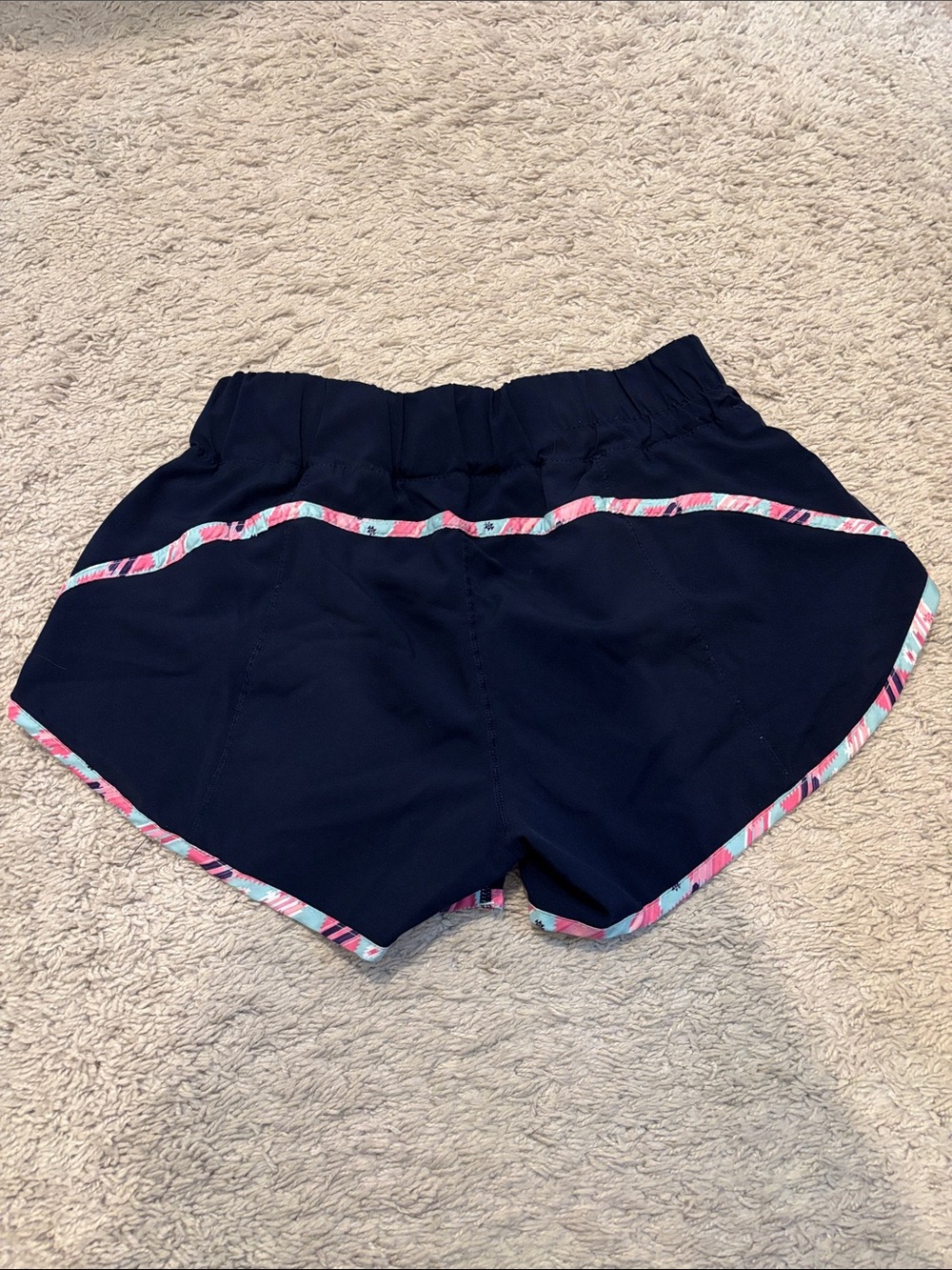 Girls' Simply Southern Athletic Shorts